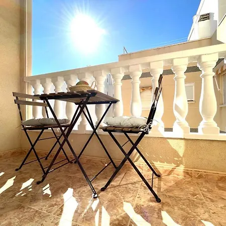 Lägenhet Apartamento Azzurro