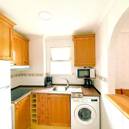 Apartamento Azzurro Torrevieja