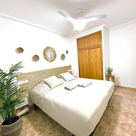 Apartamento Azzurro Lägenhet *