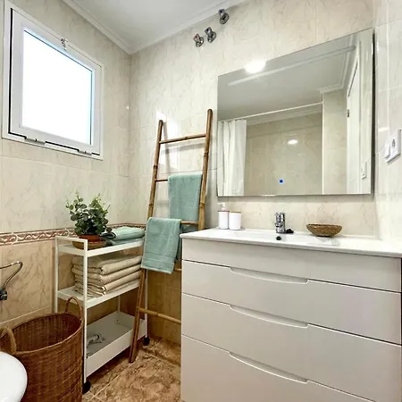 Lägenhet Apartamento Azzurro