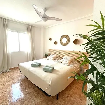 Apartamento Azzurro Torrevieja