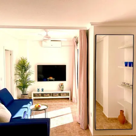 Apartamento Azzurro Apartment