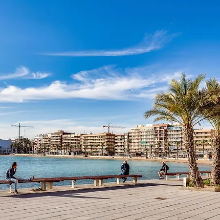 Apartamento Azzurro Torrevieja